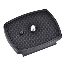Base Proyector-Camera Quick Release Plate Quick Release Plate Adapter Quick Release Plate Clamp Tripod Head Adapter For DSLR SLR Digital Camera