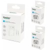 Kastar DMW-BLG10 Battery & Slim USB Charger for Panasonic Lumix