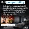 Shelly Pro Dimmer 2PM | Wi-Fi & LAN 2-Channel Smart