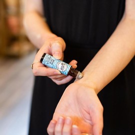 Dream Essentials Wild Essentials Cold and Flu Relief Essential Oil Roll On, 10ml for Deep Relief, Made with Pure, Premium Grade Essential Oils and Organic Jojoba Oil, Ready to Use, Moisturizer