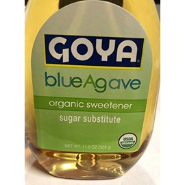 Blue Agave Organic Sweetener, 2 Pack
