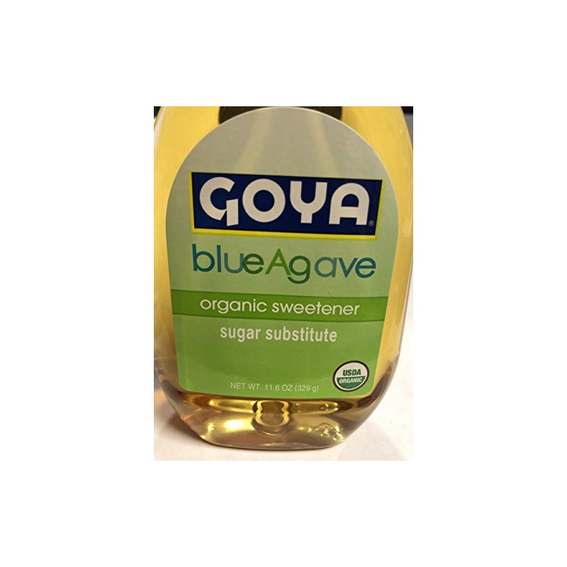Blue Agave Organic Sweetener, 2 Pack