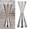 30ml 45ml Beautiful Stainless Steel Jigger with Scale Drink Wine