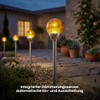 Best Season Roma Solar Bollard Light 45 cm - LED