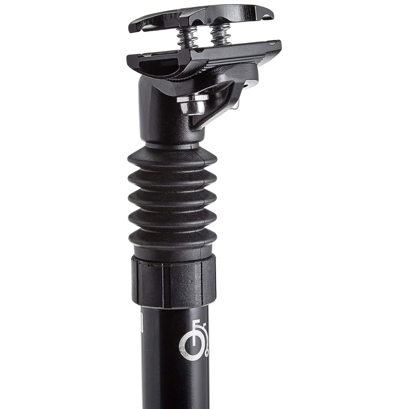 Prophete Patent Spring Seat Post | Aluminium | Length 300
