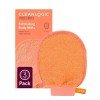 Cleanlogic 클린로직 목욕 바디 각질 제거 페이스 그루밍 미트 다양한