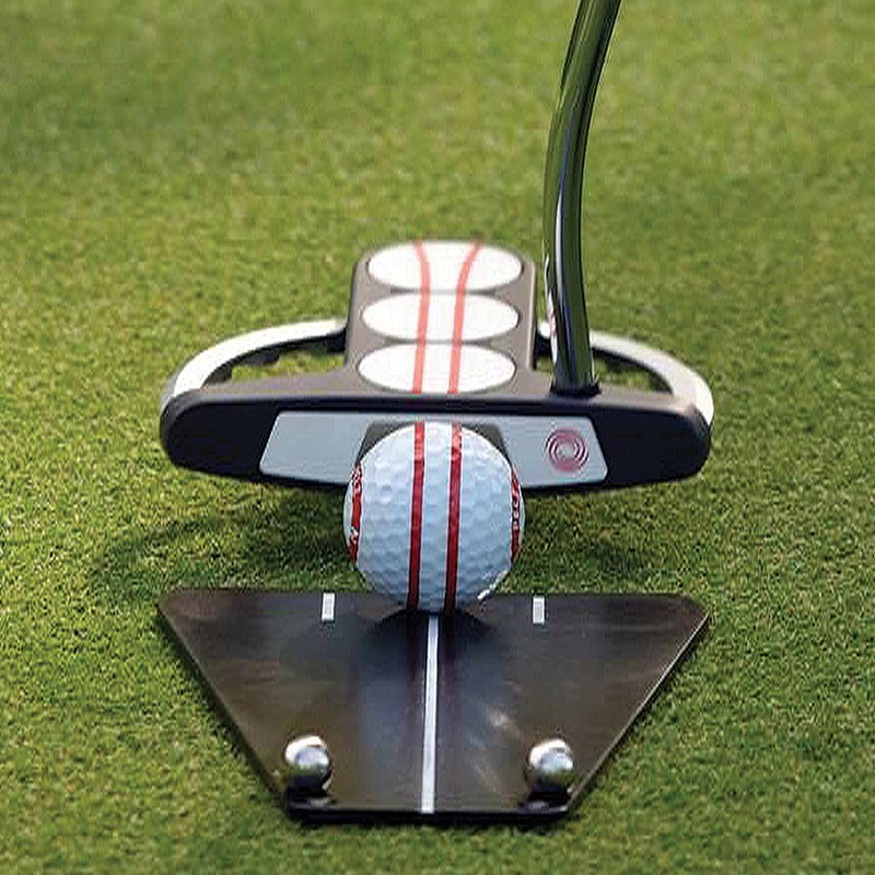 Pelz Golf Putting Tutor (perutugoruhu pattexingutyu-ta-) Putting Practice Charger (USA