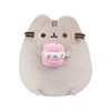 Aurora, 61525, Ice Cream Sandwich Pusheen, Soft Toy, Multi-Coloured