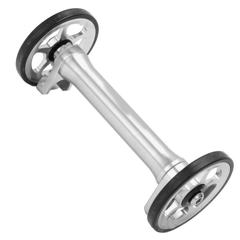 Easy Wheel Extension Bar High Strength Lightweight Telescopic Folding Bike