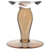 CRISTALICA Vienna Gelato Ice Cream Glass 330 ml Pink