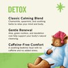 Celestial Seasonings Sleepytime Wellness Detox Tea, Caffeine Free, 20 Tea