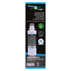 FilterLogic FFL-156L | 1x Fridge Water Filter Compatible with LG LT1000P ADQ747935 ADQ74793501 Filter