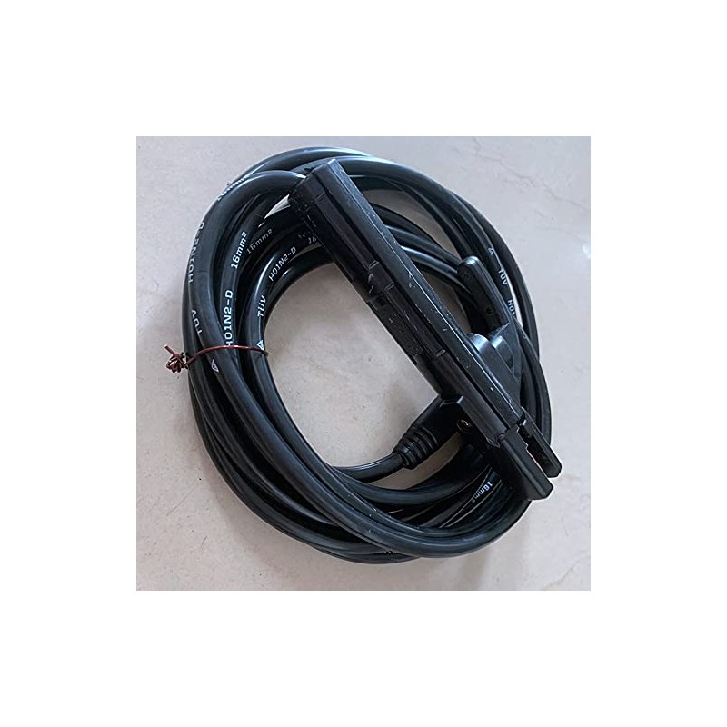 Byttlerom 5M Welding Accessories for Welding Electrode Holder 200Amp Manual