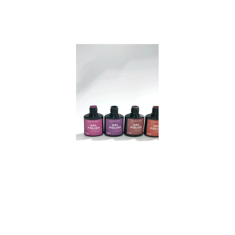 Kit De 21 Esmaltes De Uñas En Gel Tools De
