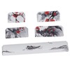 Keycaps PBT 5Sided Sublimation 110 Keys Keyboard Caps for Mechanical