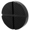 Universal Floor Jack Pad Adapter Slotted Jacking Point Cushioning Rubber