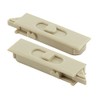 Prime-Line F 2932 Window Tilt Latch, Blue White, 1 Pair