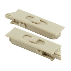 Prime-Line F 2932 Window Tilt Latch, Blue White, 1 Pair