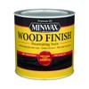 Minwax Wood Finish 227644444, Half Pint, True Black, 8 Fl