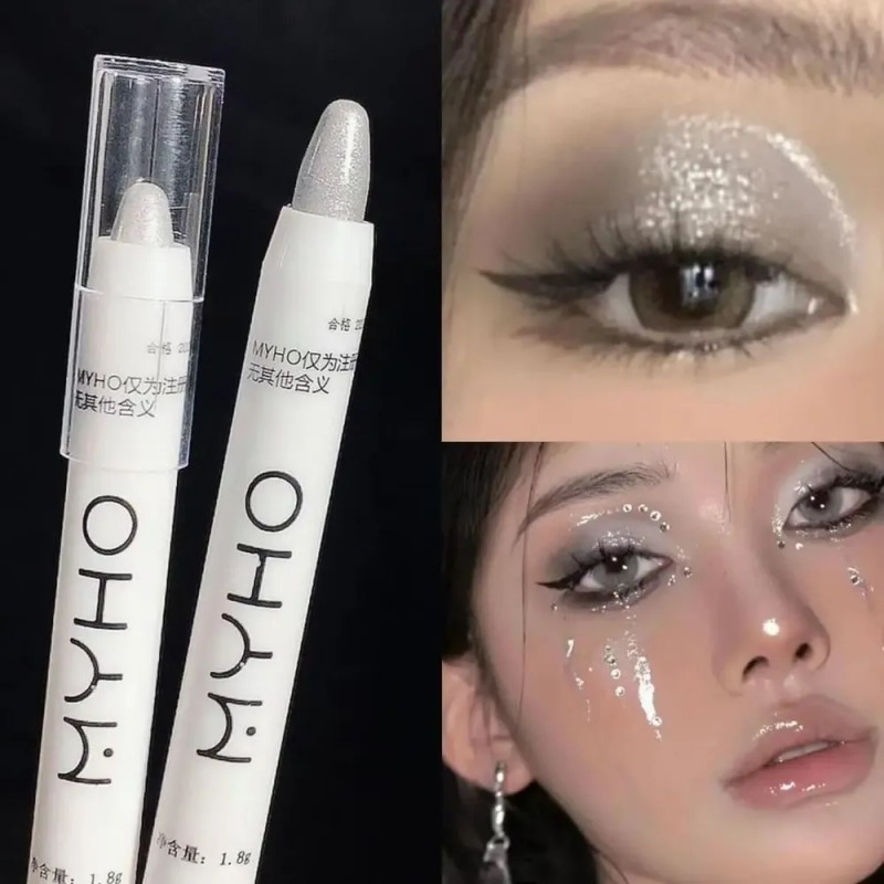 Lápiz Resaltador Sombra Ojos Delineador Barra Cremoso 3pcs