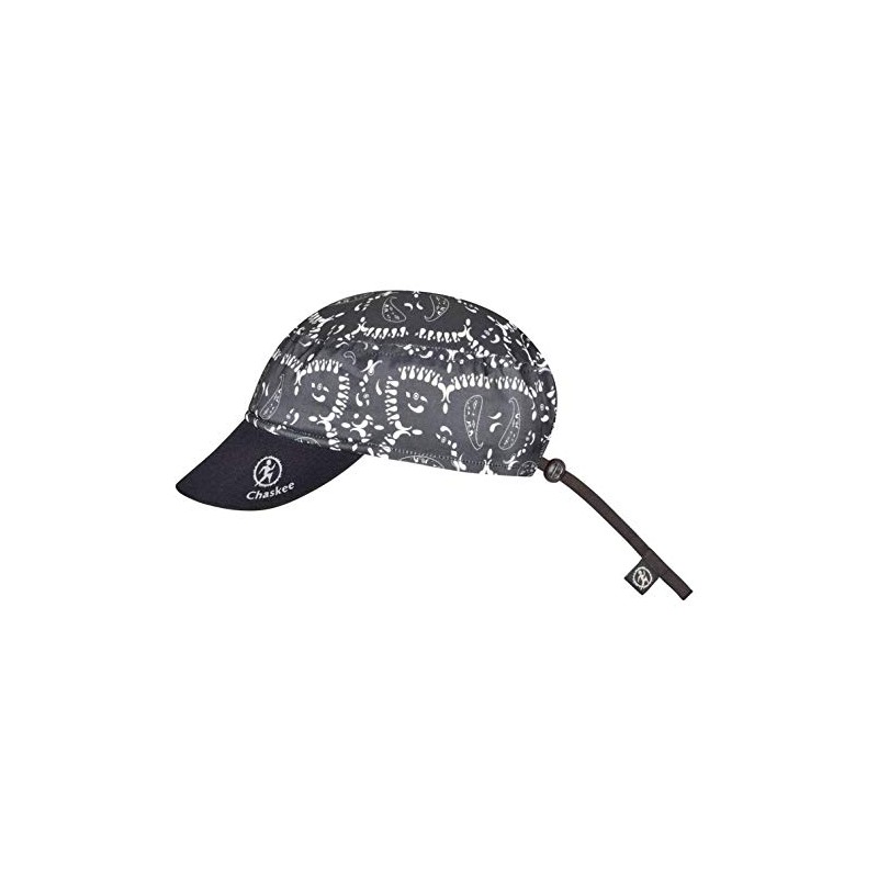 Chaskee Reversible baseball cap, black