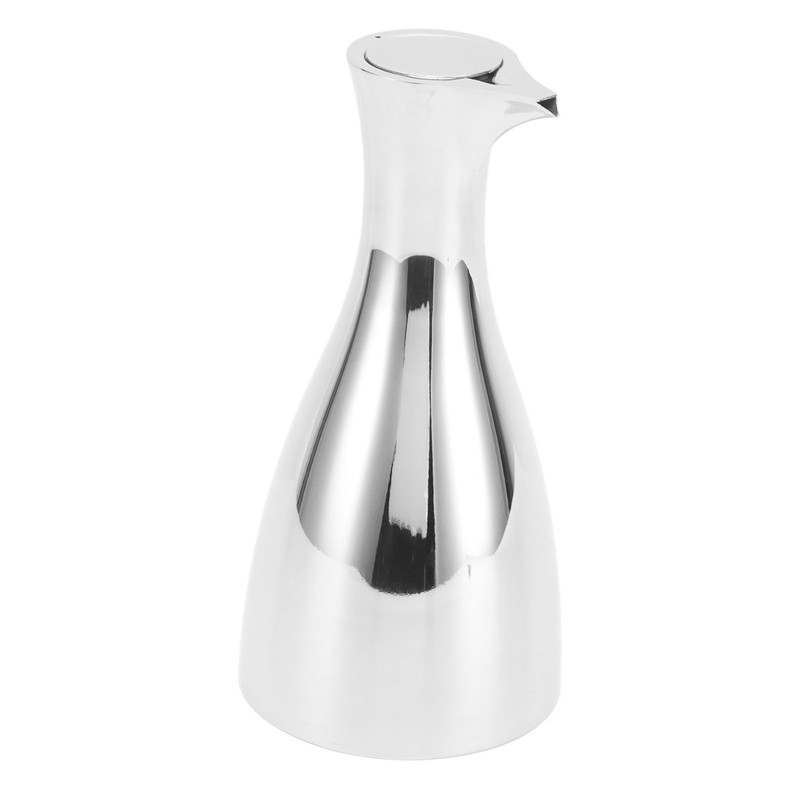 304 Stainless Steel Oil Dispenser Bottle Leakage Proof Oil Pot