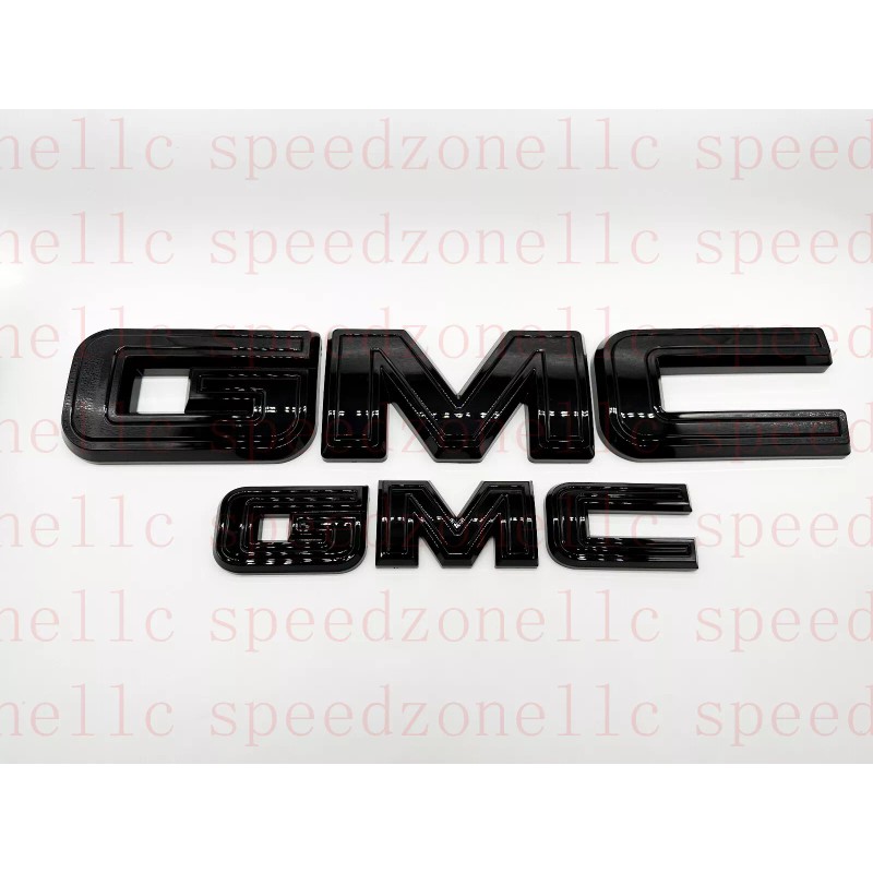 Auto GMC 2021-2023 GMC YUKON YUKON XL Front Rear Tailgate