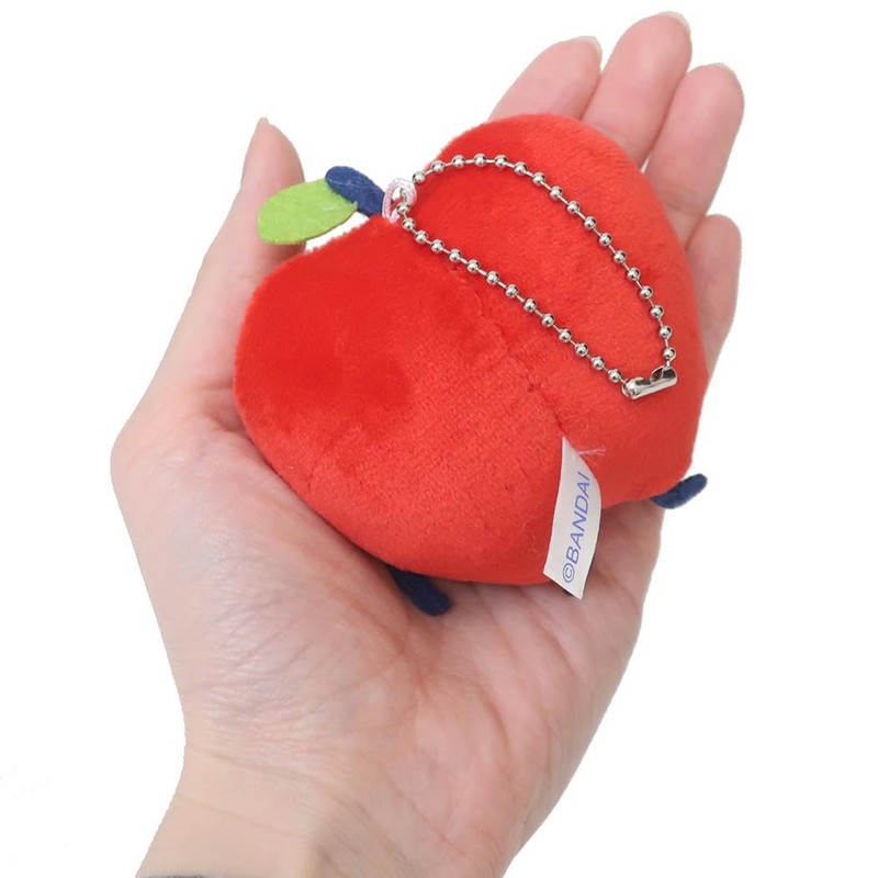 Kamio Japan Tamagotchi 245112 Mascot Key Chain Ringotchi Ball Chain