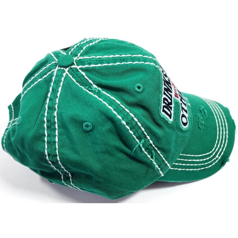 KB ETHOS NEW CAP Vintage Distressed-Adj