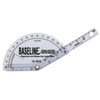 Baseline 12-1012 Plastic Goniometer, Finger, Flexion to Hyper-Extension