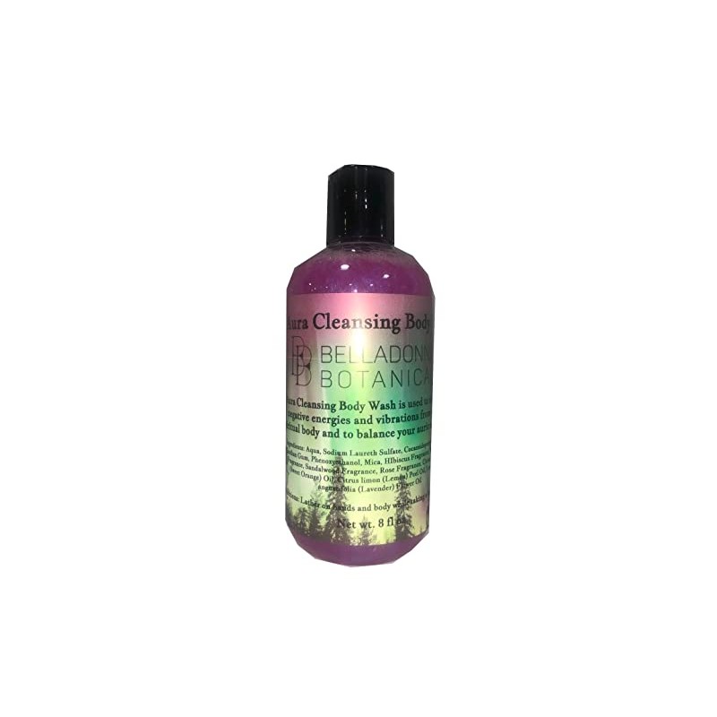 Aura Cleansing Body Wash