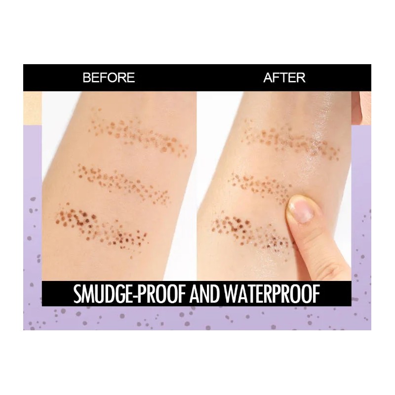 Rotulador Para Pecas: Resistente Al Agua Y Al Sudor