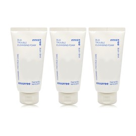 Innisfree Visa Trouble Cleansing Foam 150g x 3 / 이니스프리 비자 트러블 클렌징 폼 150g x 3개