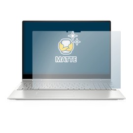 brotect Screen Protector Anti-Glare compatible with HP Envy x360 2-in-1 15-ey Screen Protector Matte, Anti-Fingerprint Protection Film