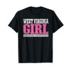 West Virginia Girl T-Shirt