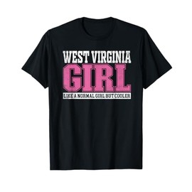 West Virginia Girl T-Shirt
