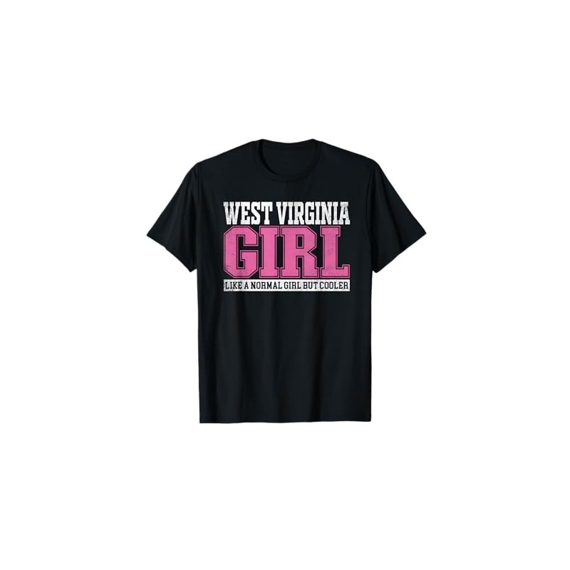 West Virginia Girl T-Shirt