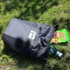 Oregonian Camper HDC001T Cooler Pack 8 Topo Gray Cooler Bag