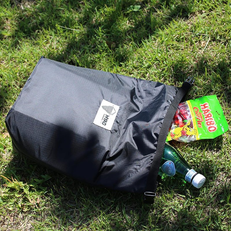 Oregonian Camper HDC001T Cooler Pack 8 Topo Gray Cooler Bag