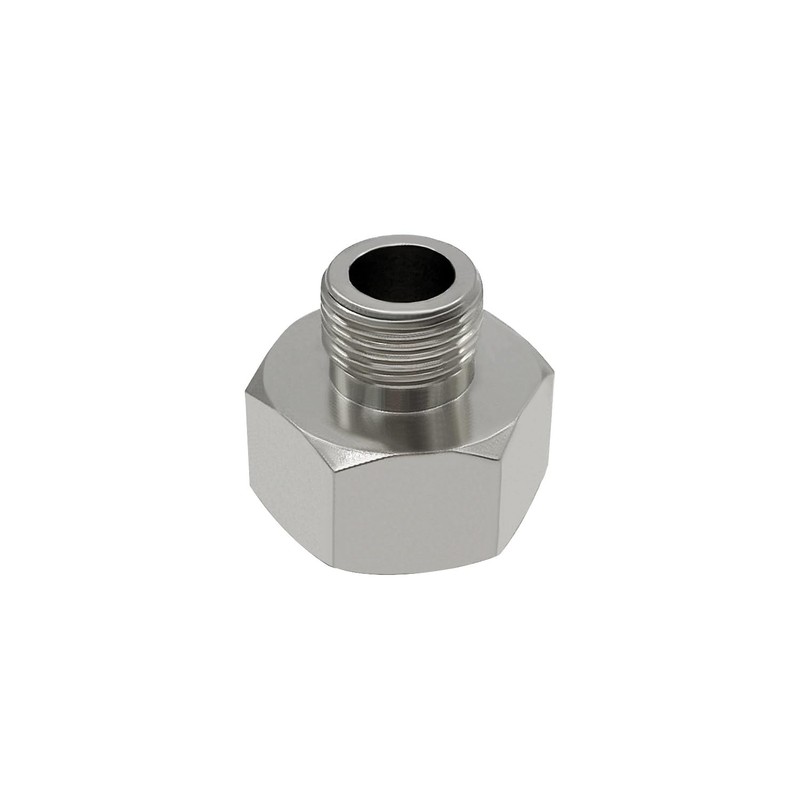 Beduan Brass Water Line Adapter 1/2" Female to 3/8" Male