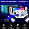 Switch Controller, Wireless Switch Controller for Switch/Switch Lite/Switch OLED, Extra