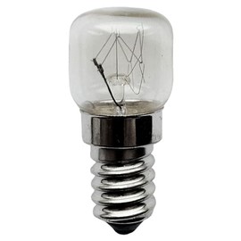 144831144 12v 10w E14 SES Pygmy Bulb, Oven, 300 Degrees