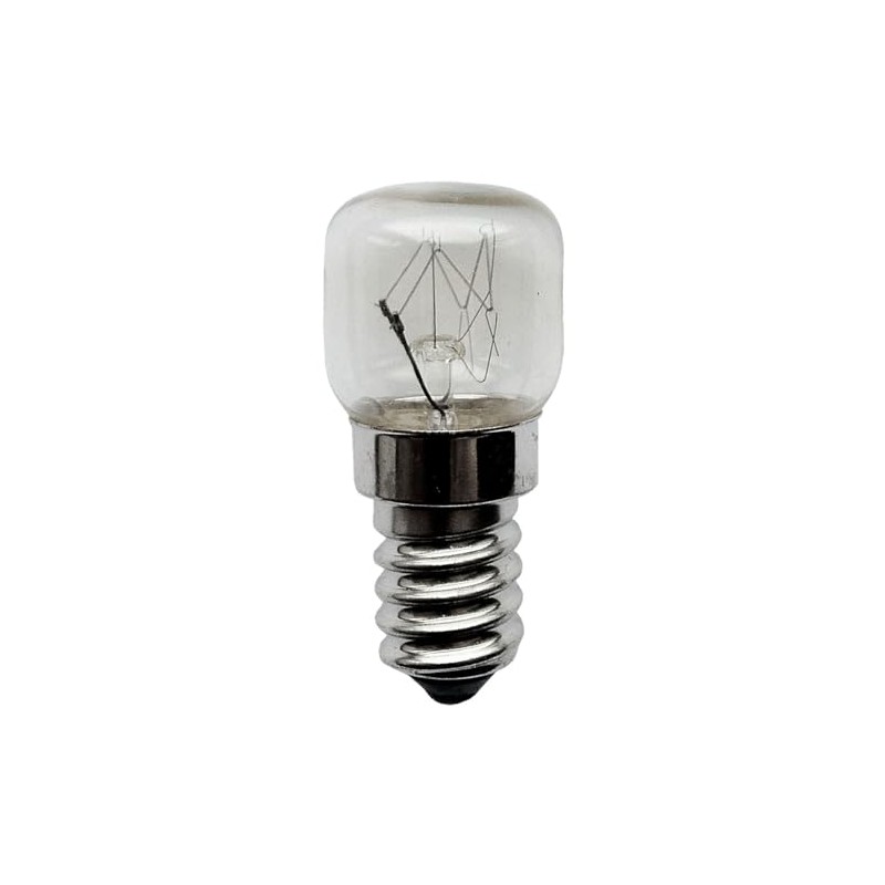 144831144 12v 10w E14 SES Pygmy Bulb, Oven, 300 Degrees