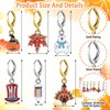 Tondiamo 24 Pairs Anti-sensitive Annual Solar Term Combination Small Hoop