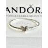 Pulsera Plata S925 Brazalete Mariposa Brillante Compatible Plata 20 Cm
