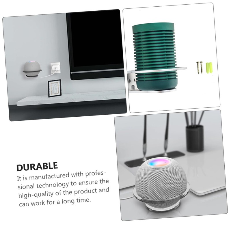 Mipcase Loudspeaker Mount Bracket for Explore Speaker Easy to Install