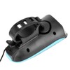 USB Charging High Bright Front Light Cycling Horn Warning Lamp