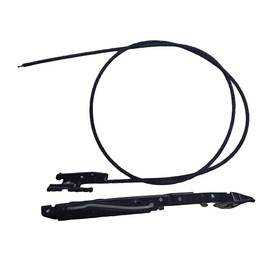 Genuine OEM 81648-3E001 GUIDE ASSY-SUNROOF REAR,RH / 816483E001 for HYUNDAI