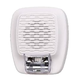 GENTEX GHSLF110W - Low Frequency Horn/Strobe, Wall Mount