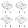 ​​Replacement Cooler Hinges for Coleman Camping Accessories and Ice Chest,
